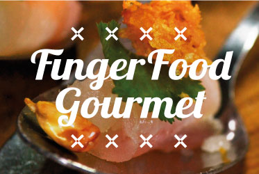 - · Finger Food Gourmet · -